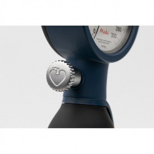 Tensiomètre mécanique manopoire Mobi Rose Poudré - Spengler