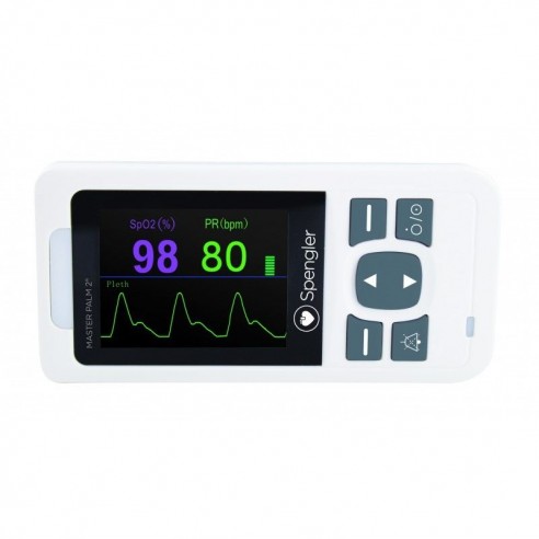 Oxymètre portable Master Palm 2®