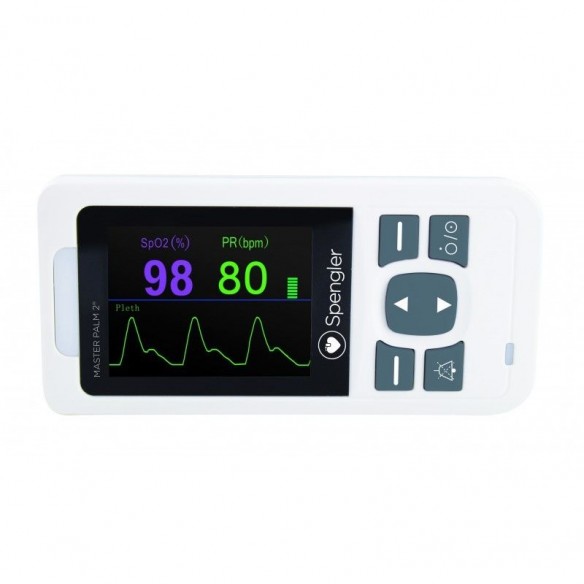 Oxymètre portable Master Palm 2®