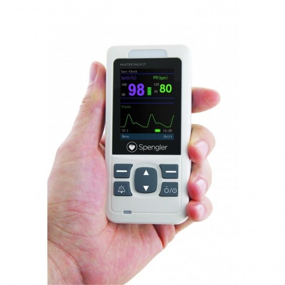 Oxymètre portable Master Palm 2®