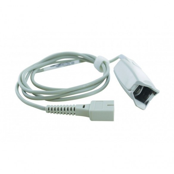 Capteur Spo2 adulte rigide pour oxymètre MASTER PALM 2 - Spengler