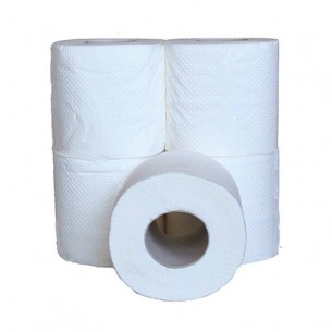 Papier toilette domestique - pack de 48 rouleaux