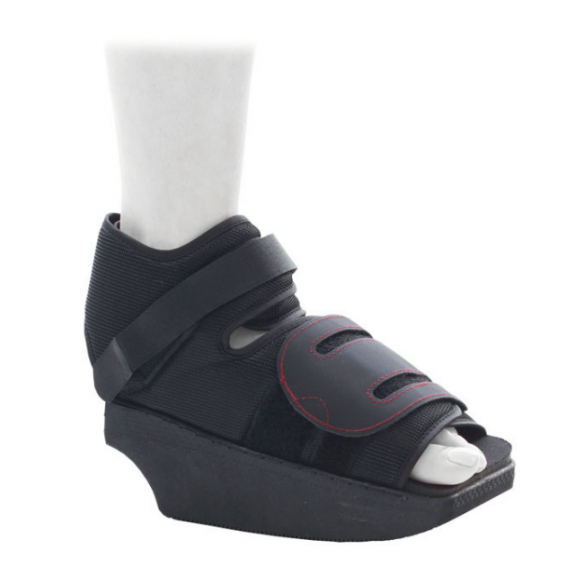 Chaussure de décharge talonnière PodaHeel