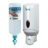 Distributeur ABS manuel pour flacon 1 litre airless - Anios