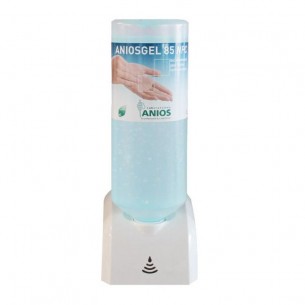 Distributeur ABS à commande électronique pour flacon 1 litre airless - Anios