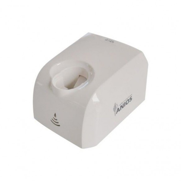 Distributeur ABS à commande électronique pour flacon 1 litre airless - Anios