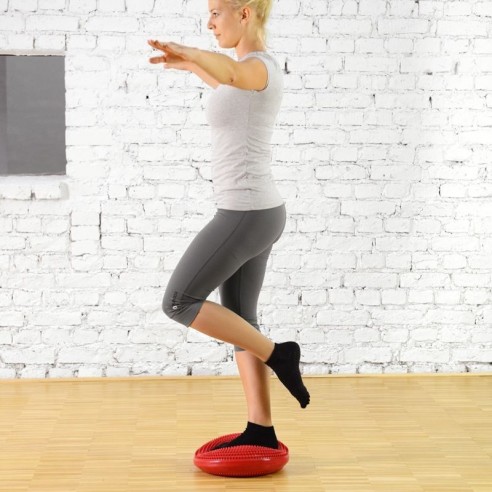 Plateau d'équilibre multi fonctionnel Balancefit® - Sissel