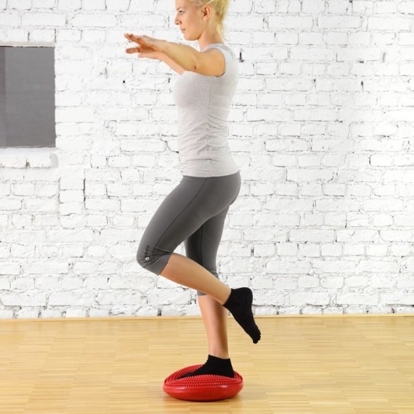Plateau d'équilibre multi fonctionnel Balancefit® - Sissel