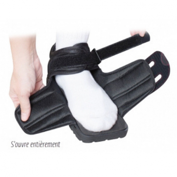 Chaussure de décharge talonnière PodaHeel