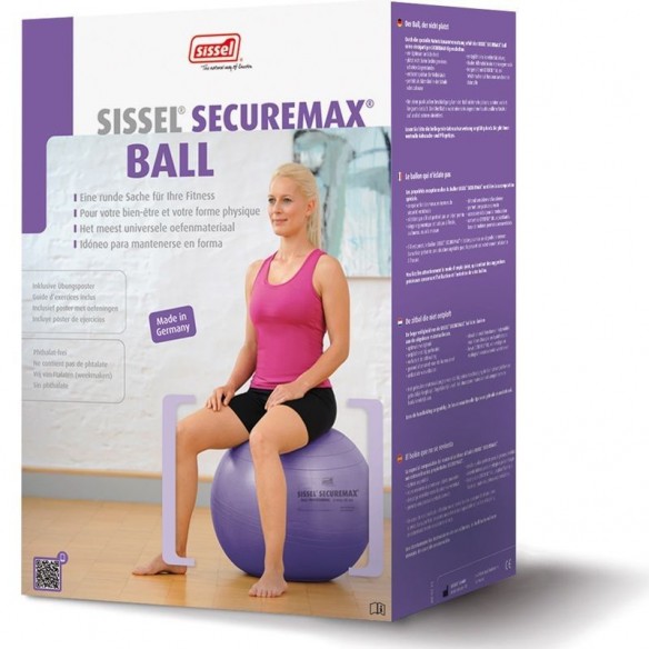 Ballon de Gymnastique Securemax®