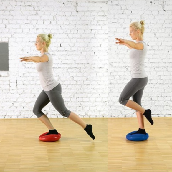 Plateau multi fonctionnel d'équilibre Balancefit®