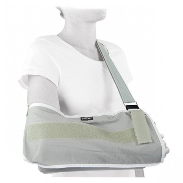 Écharpe d'immobilisation de l'épaule avec coussin d'abduction UltraSling - Donjoy