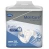 Molicare Premium Elastic Extra Large 6 Gouttes - Hartmann : Change complet pour incontinence urinaire et/ou fécale modérée.
