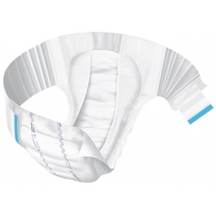 Change complet pour incontinence sévère, urinaire et/ou fécale Hartmann - Molicare Premium Elastic Large 8 Gouttes 2