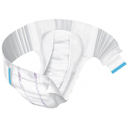Change complet pour incontinence sévère, urinaire et/ou fécale Hartmann - Molicare Premium Elastic Medium 8 Gouttes