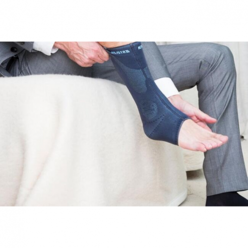 Chevillère pour pour les pathologies Achilléennes  Silistab® Achillo - Thuasne