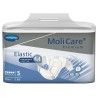 Molicare Premium Elastic Small 6 Gouttes - Hartmann : Change complet pour incontinence urinaire et/ou fécale modérée.