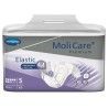 Change complet pour incontinence sévère, urinaire et/ou fécale Hartmann - Molicare Premium Elastic Small 8 Gouttes