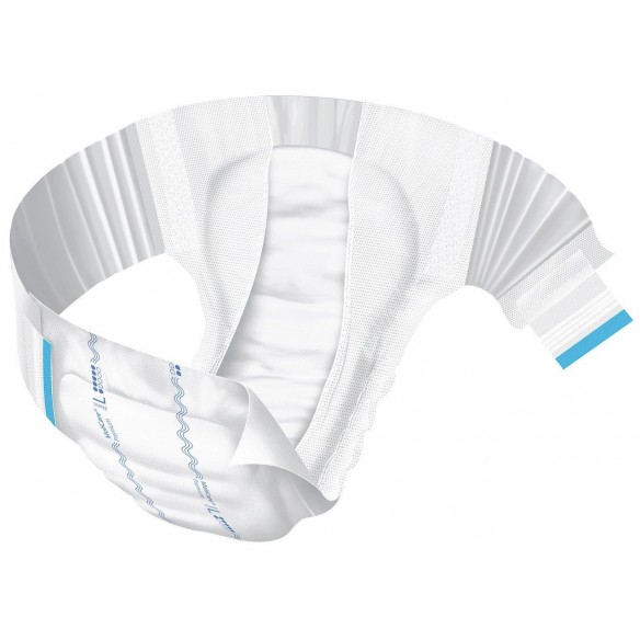 Molicare Premium Elastic Large 6 Gouttes - Hartmann : Change complet pour incontinence urinaire et/ou fécale modérée.
