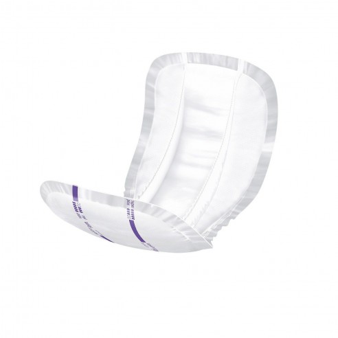Molicare Premium Form Super Plus 8 Gouttes - Hartmann : Grandes protections anatomiques pour les fuites urinaire importantes.