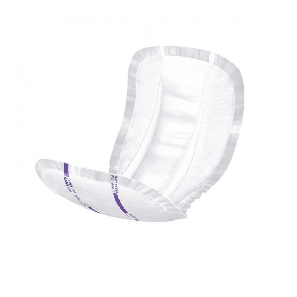 Molicare Premium Form Super Plus 8 Gouttes - Hartmann : Grandes protections anatomiques pour les fuites urinaire importantes.