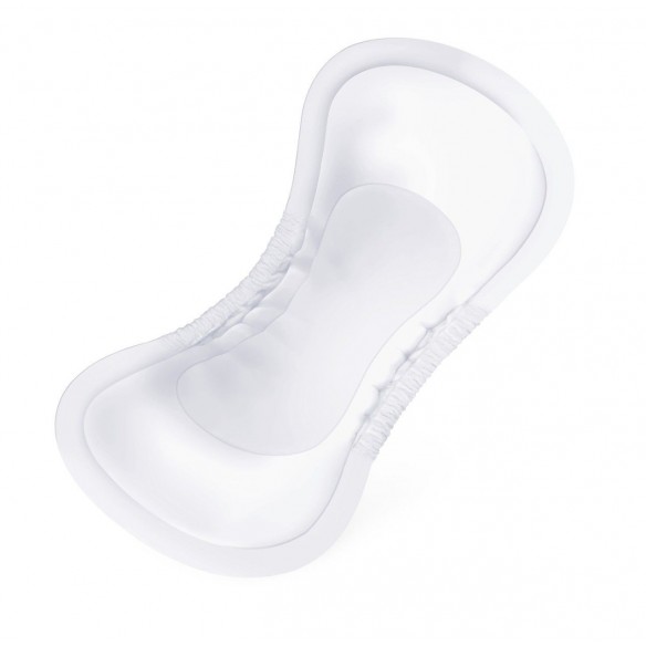 MoliCare® Premium lady pad 2 Gouttes : Protection anatomique pour incontinence légère à moyenne chez la femme