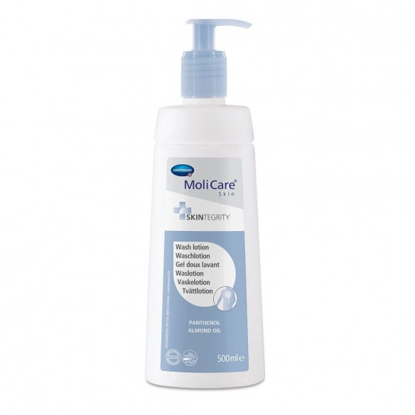 MoliCare® Skin Gel lavant doux - Hartmann