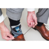 Chevillère stabilisatrice avec système de serrage BOA Malleo Dynastab® BOA - Thuasne