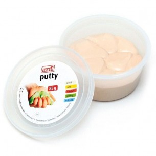 La pâte à malaxer PUTTY Sissel Extra souple beige | ADAM Orthopédie & Matériel Médical