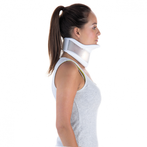 Coller cervical C3 rigide avec mentonnière - Donjoy