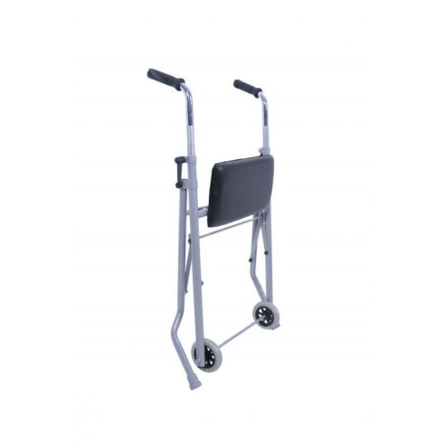 Rollator Londres plié | Adam Orthopédie & Matériel Médical