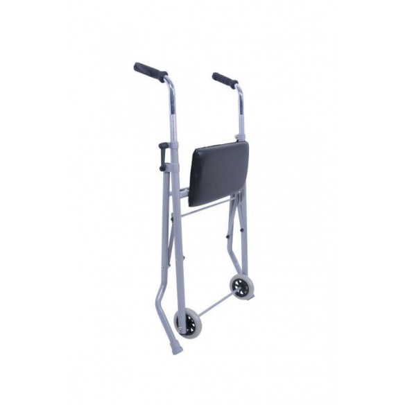 Rollator Londres plié | Adam Orthopédie & Matériel Médical