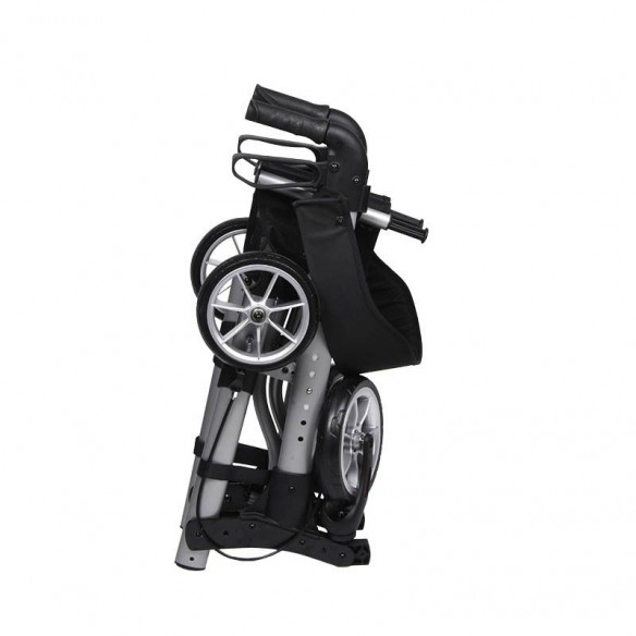 Rollator Moka plié | Adam Orthopédie & Matériel Médical