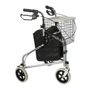 Rollator Madrid 3 roues | Adam Orthopédie & Matériel Médical