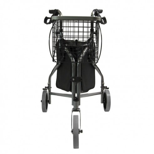 Rollator Madrid 3 roues | Adam Orthopédie & Matériel Médical