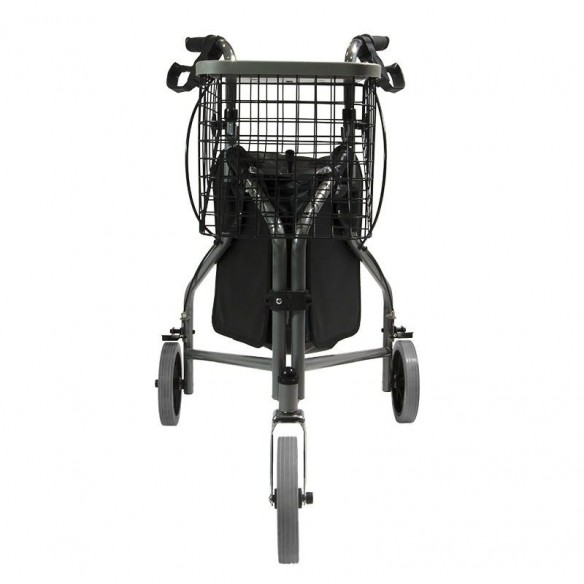 Rollator Madrid 3 roues | Adam Orthopédie & Matériel Médical