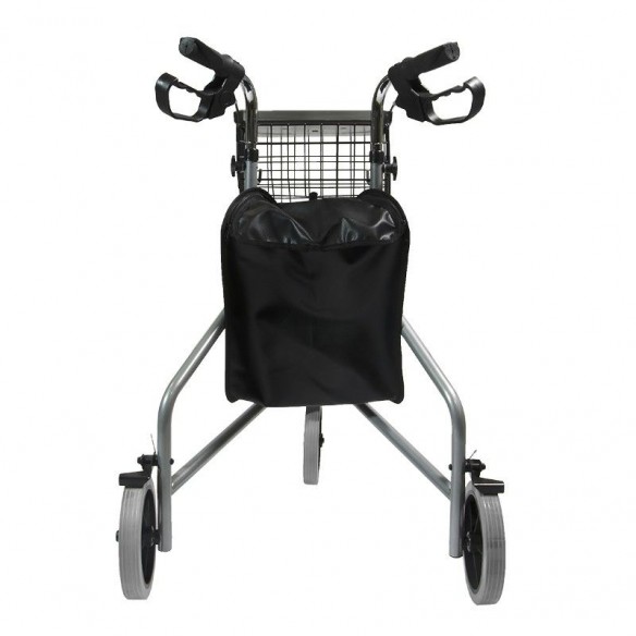 Rollator Madrid 3 roues | Adam Orthopédie & Matériel Médical