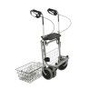 Rollator CRISTALLO plié | Adam Orthopédie & Matériel Médical