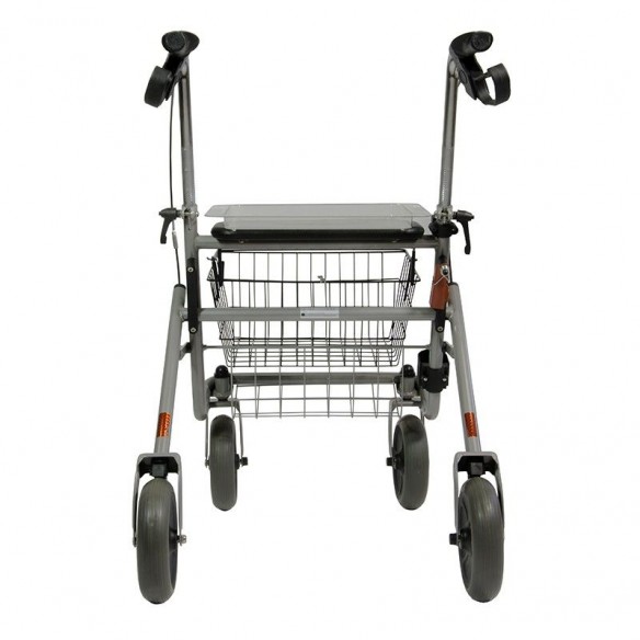 Rollator CRISTALLO | Adam Orthopédie & Matériel Médical