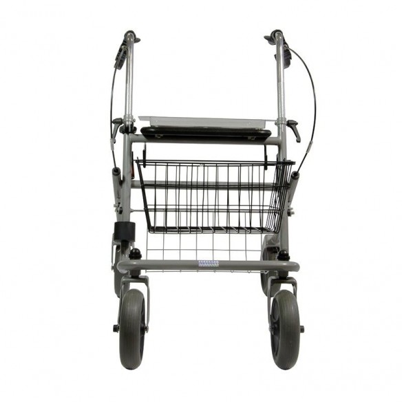 Rollator CRISTALLO | Adam Orthopédie & Matériel Médical