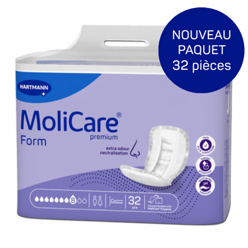 Molicare Premium Form 8 Gouttes