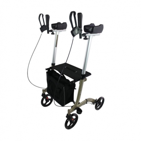 Rollator appui ante-brachiaux Neo Support | Adam Orthopédie & Matériel Médical