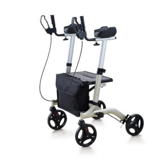 Rollator appuis ante-brachiaux Neo Support | Adam Orthopédie & Matériel Médical