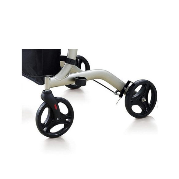 Rollator appuis ante-brachiaux Neo Support | Adam Orthopédie & Matériel Médical