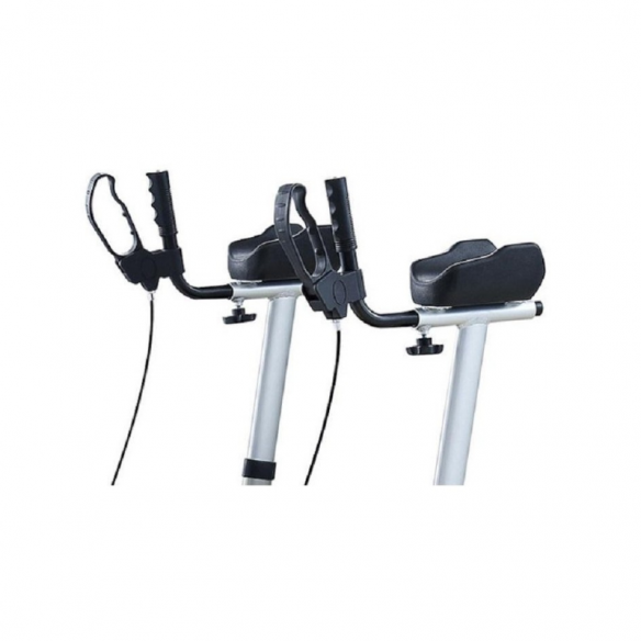 Rollator appuis ante-brachiaux Neo Support poignées | Adam Orthopédie & Matériel Médical
