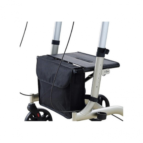 Rollator appuis ante-brachiaux Neo Support sac | Adam Orthopédie & Matériel Médical