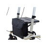 Rollator appuis ante-brachiaux Neo Support sac | Adam Orthopédie & Matériel Médical