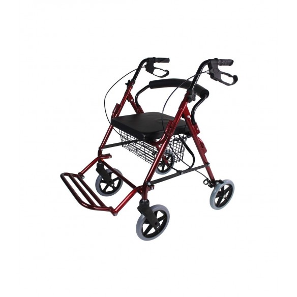 Rollator fauteuil de transfert Victor | Adam Orthopédie & Matériel Médical