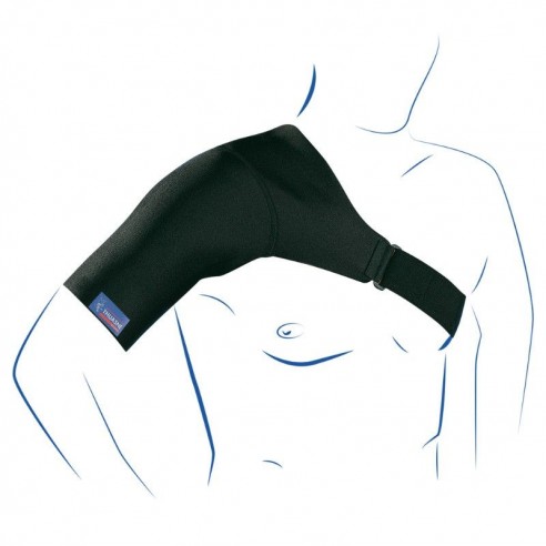 Épaulière de maintien en néoprène - Thuasne Sport