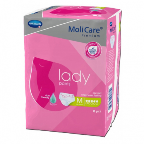 Molicare Premium Lady Pants 5 gouttes